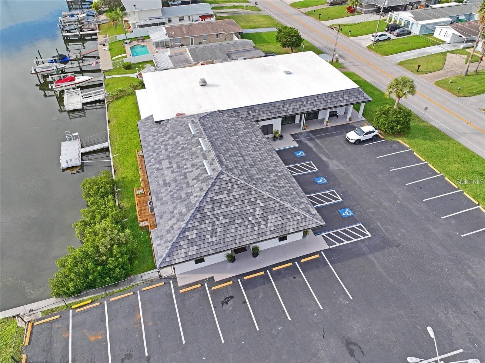 Gulf Harbors Civic Association clubhouse - 5008 DORY DR, NEW PORT RICHEY