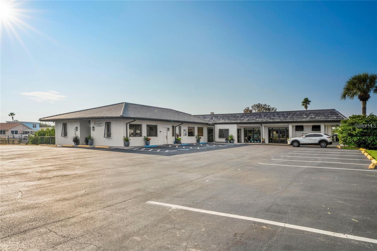Gulf Harbors Civic Association clubhouse - 5008 DORY DR, NEW PORT RICHEY
