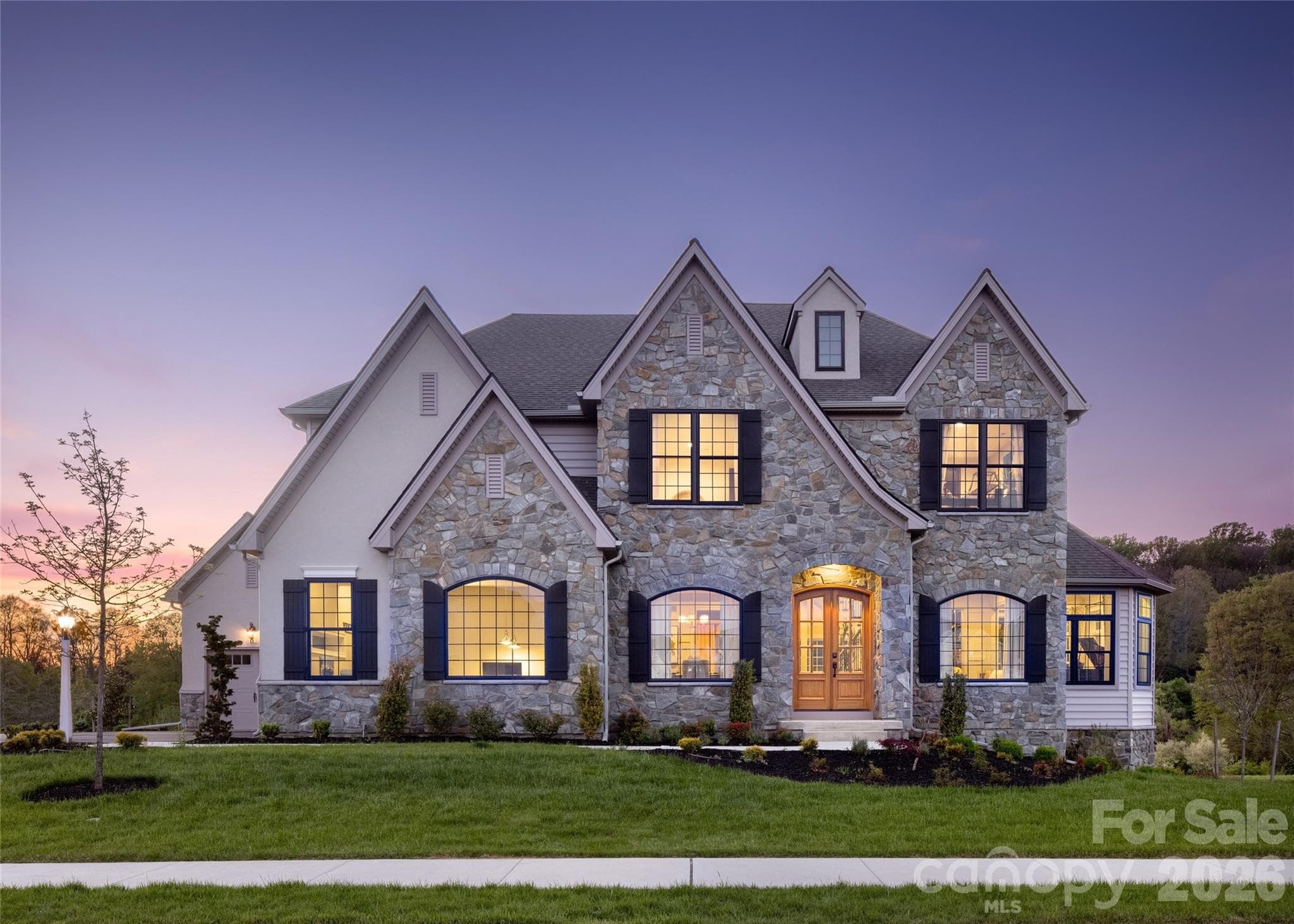 Available to build - Lot 6 Celestial Way, Weddington