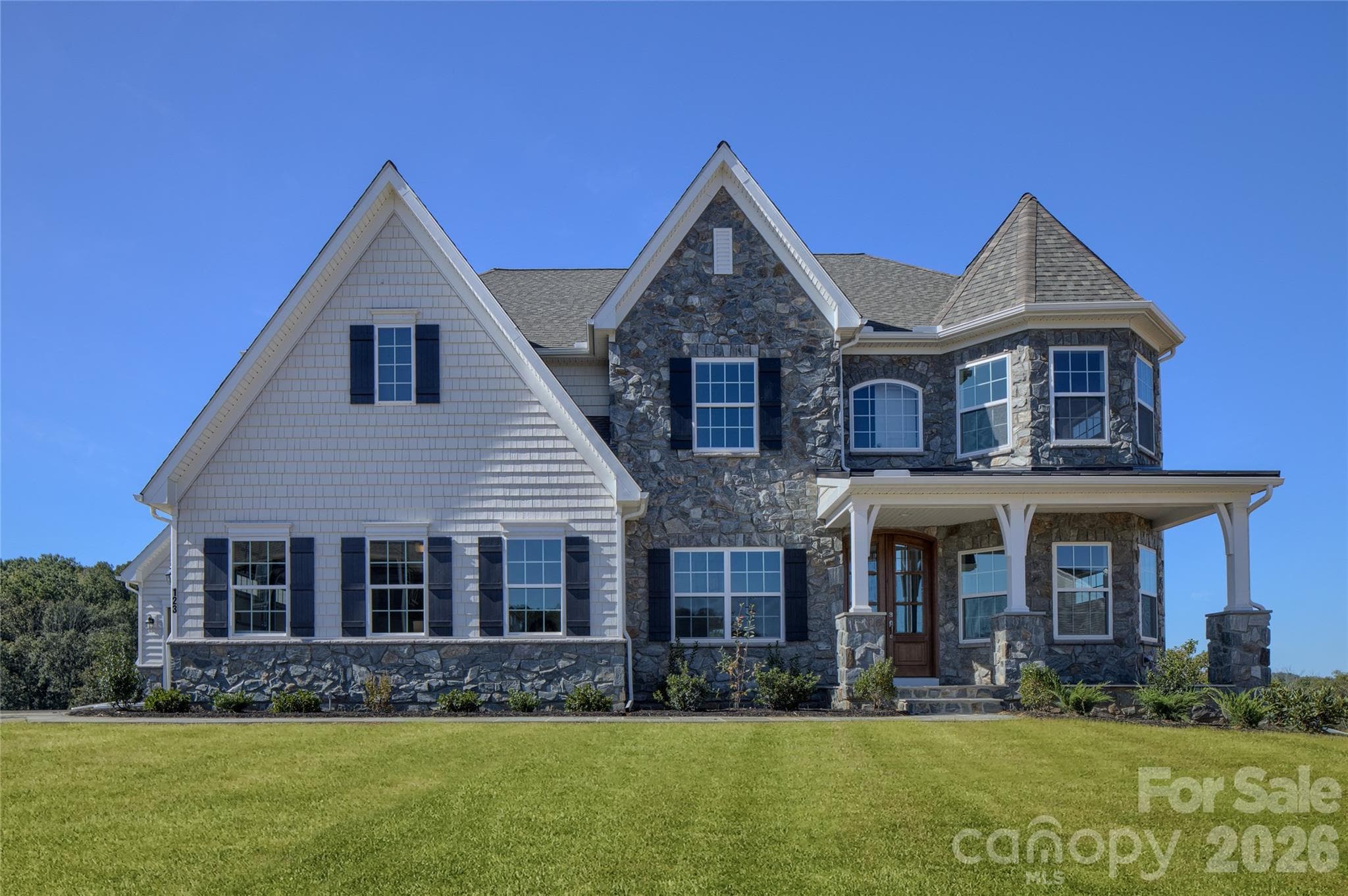 Available to build - Lot 6 Celestial Way, Weddington