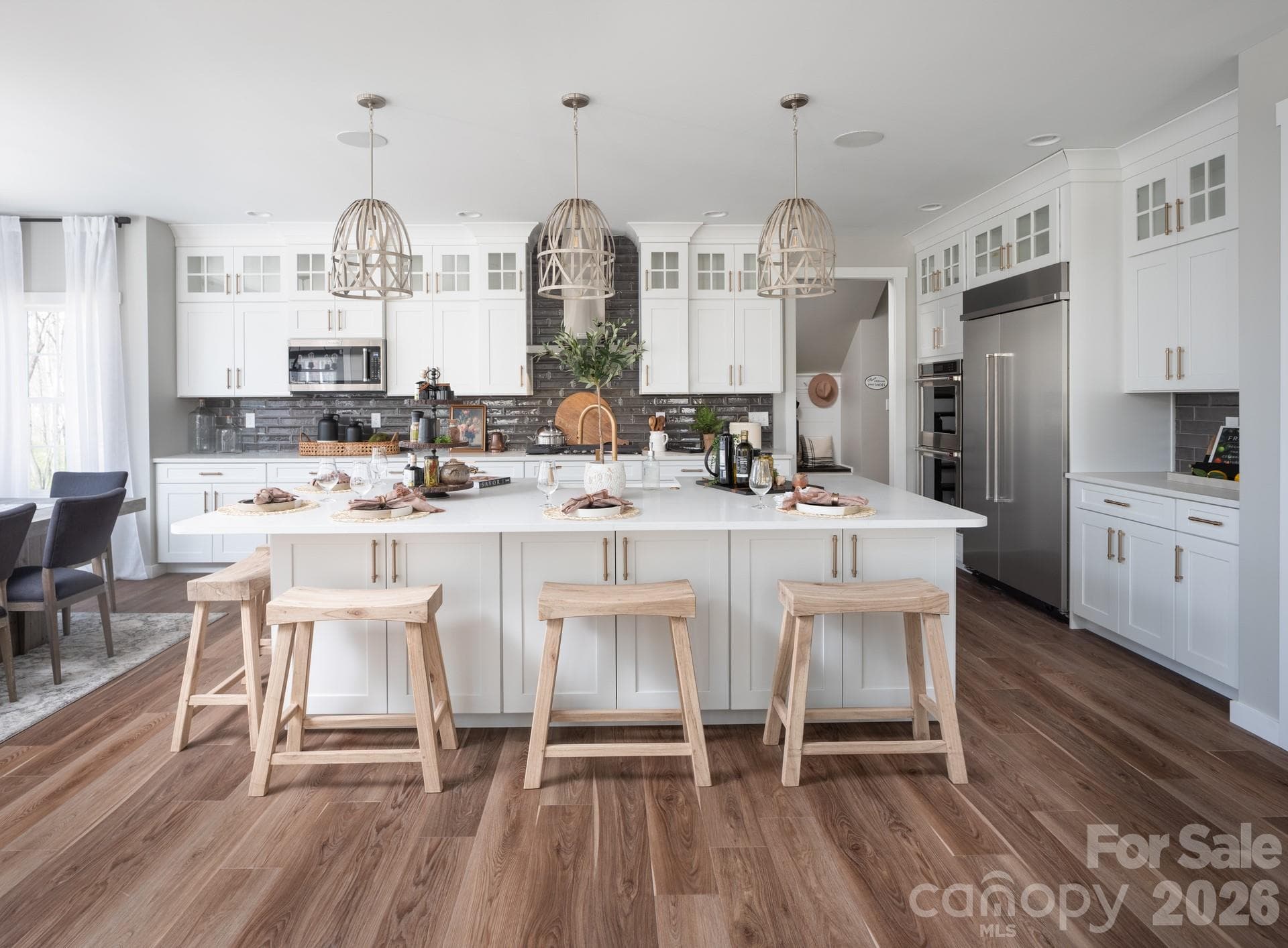Available to build - Lot 6 Celestial Way, Weddington