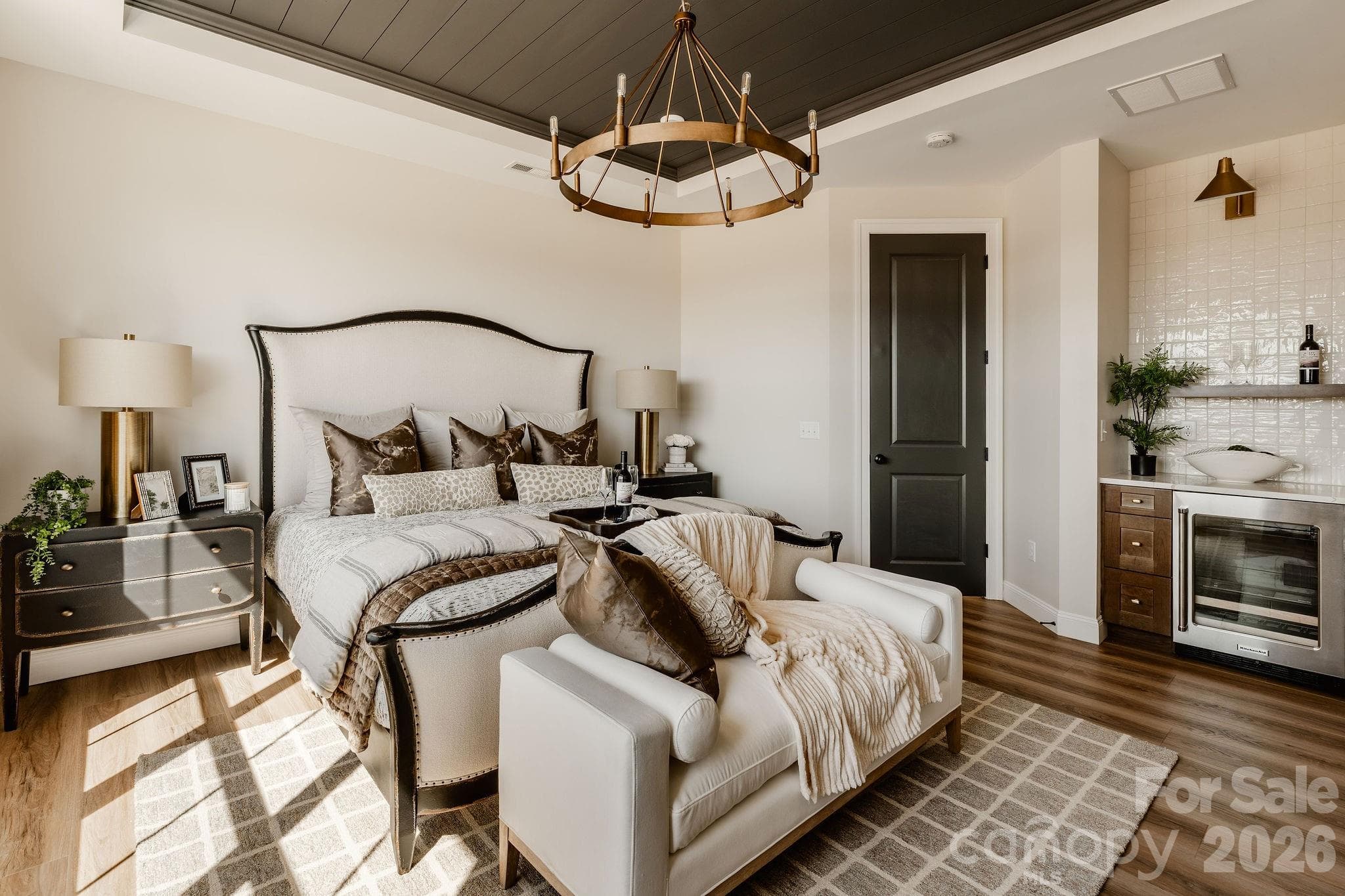 Available to build - Lot 6 Celestial Way, Weddington