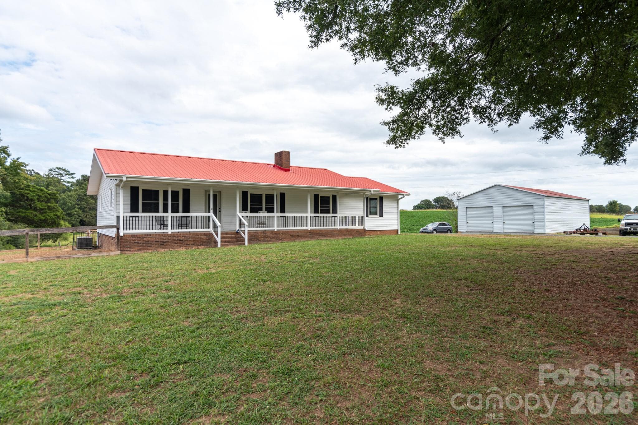 Single Family Residence at 4505 E Highway 218 Highway, Monroe, photo 2 of 18