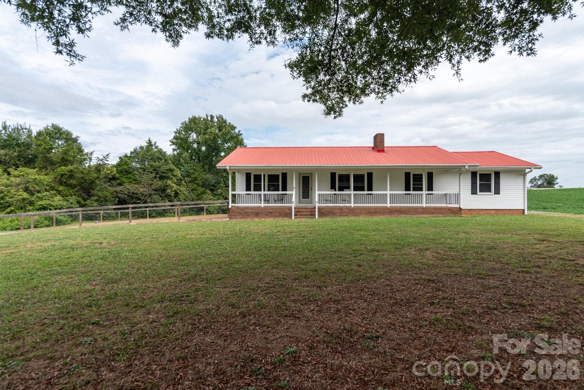 Single Family Residence at 4505 E Highway 218 Highway, Monroe, photo 4 of 18