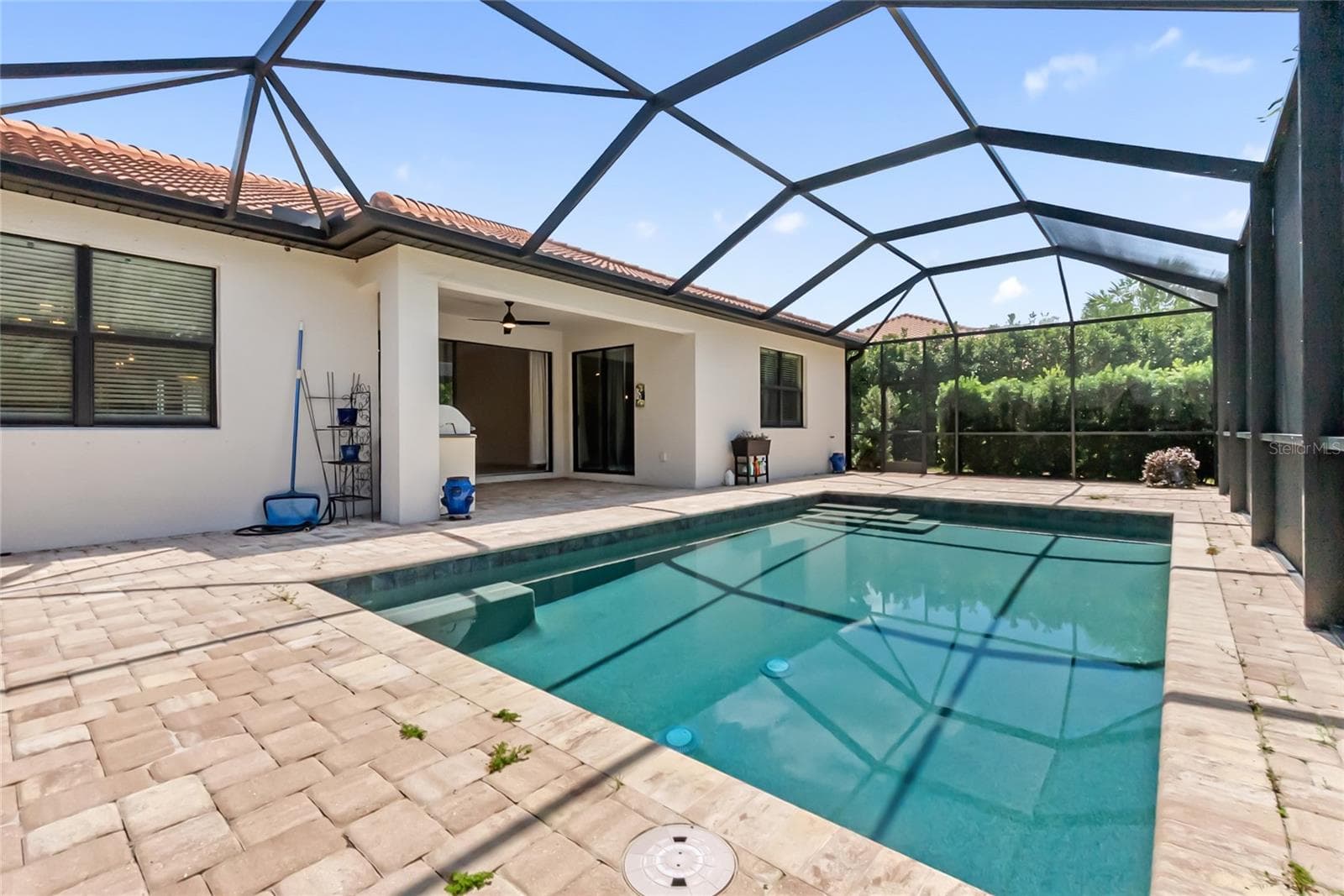 Single Family Residence at 9730 CARNOUSTIE PL, BRADENTON, photo 40 of 41