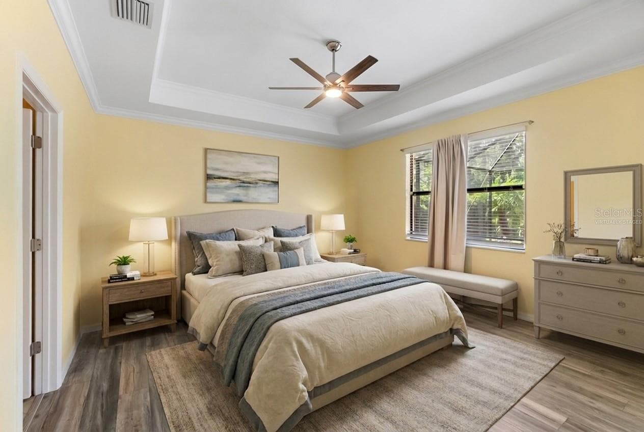 virtually staged - primary - 9730 CARNOUSTIE PL, BRADENTON