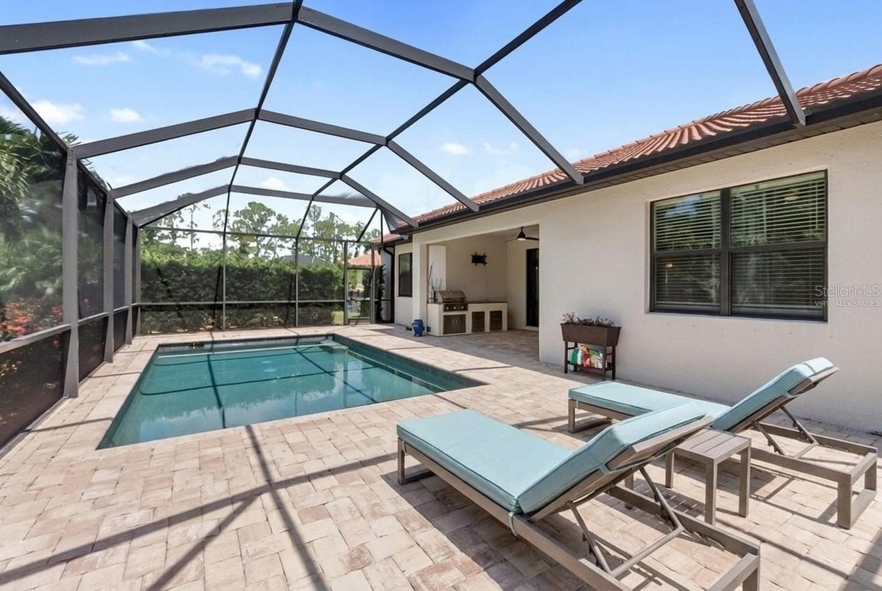 virtually staged - 9730 CARNOUSTIE PL, BRADENTON