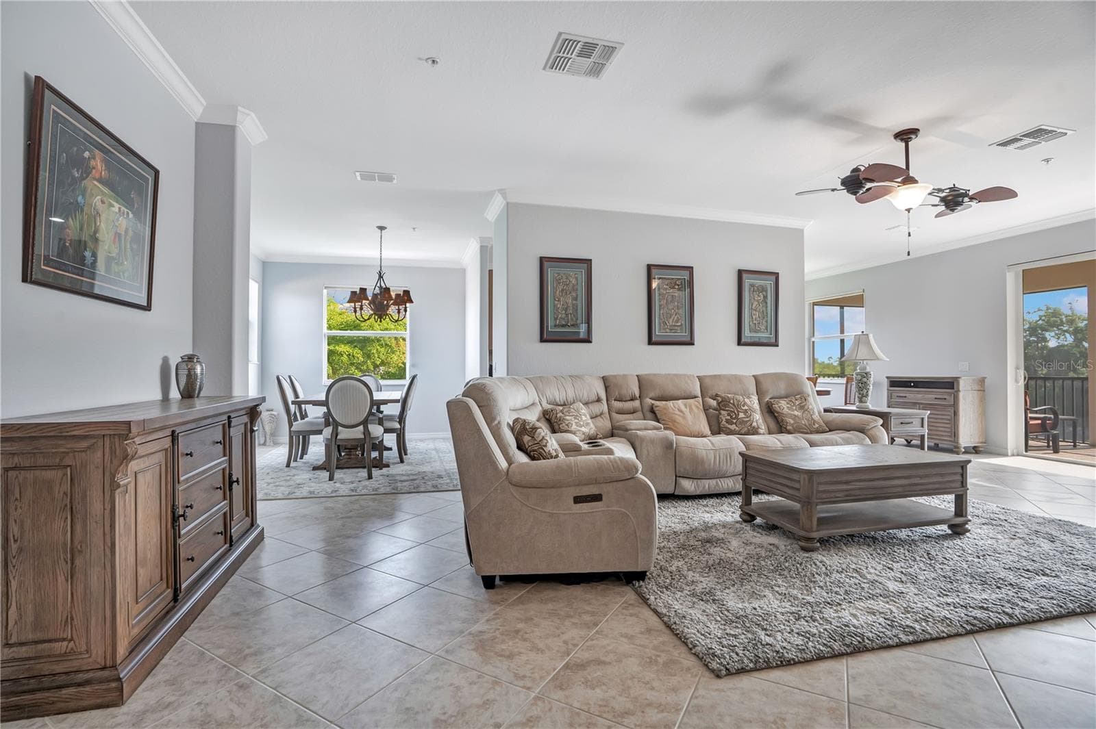 Freshly Painted - 415 WINDING BROOK LN #102, BRADENTON