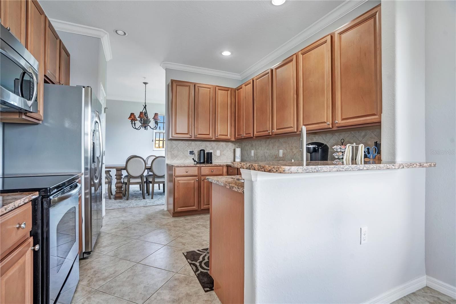 Wood Cabinets - 415 WINDING BROOK LN #102, BRADENTON