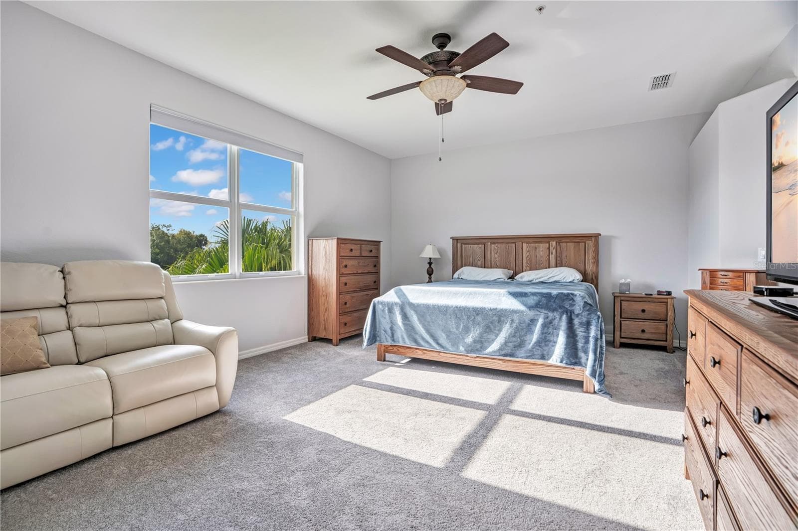 Owners Bedroom - 415 WINDING BROOK LN #102, BRADENTON