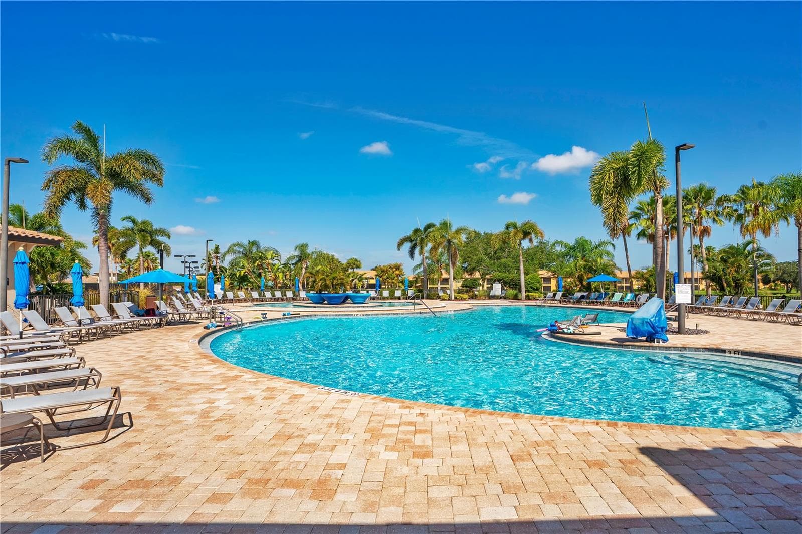 Secondary Pool - 415 WINDING BROOK LN #102, BRADENTON