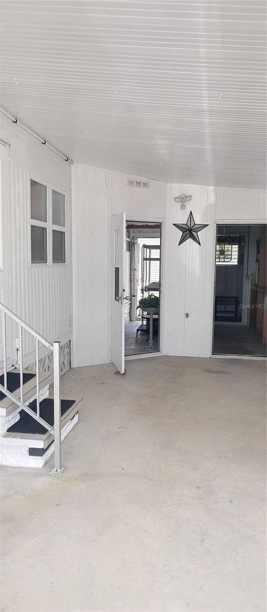 Carport - 313 DANUBE CIR, BRADENTON