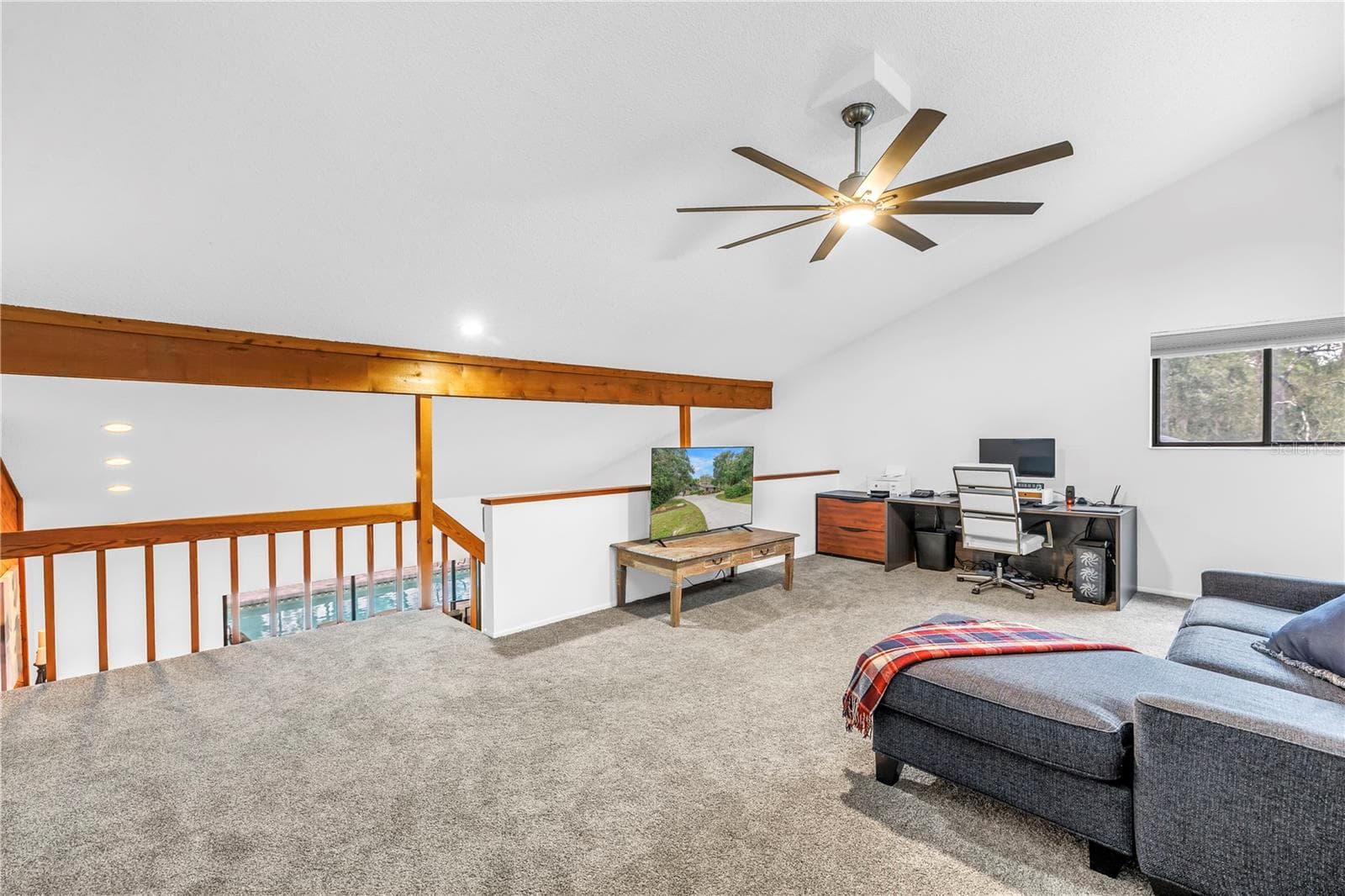 Loft - 4605 STONE RIDGE TRL, SARASOTA