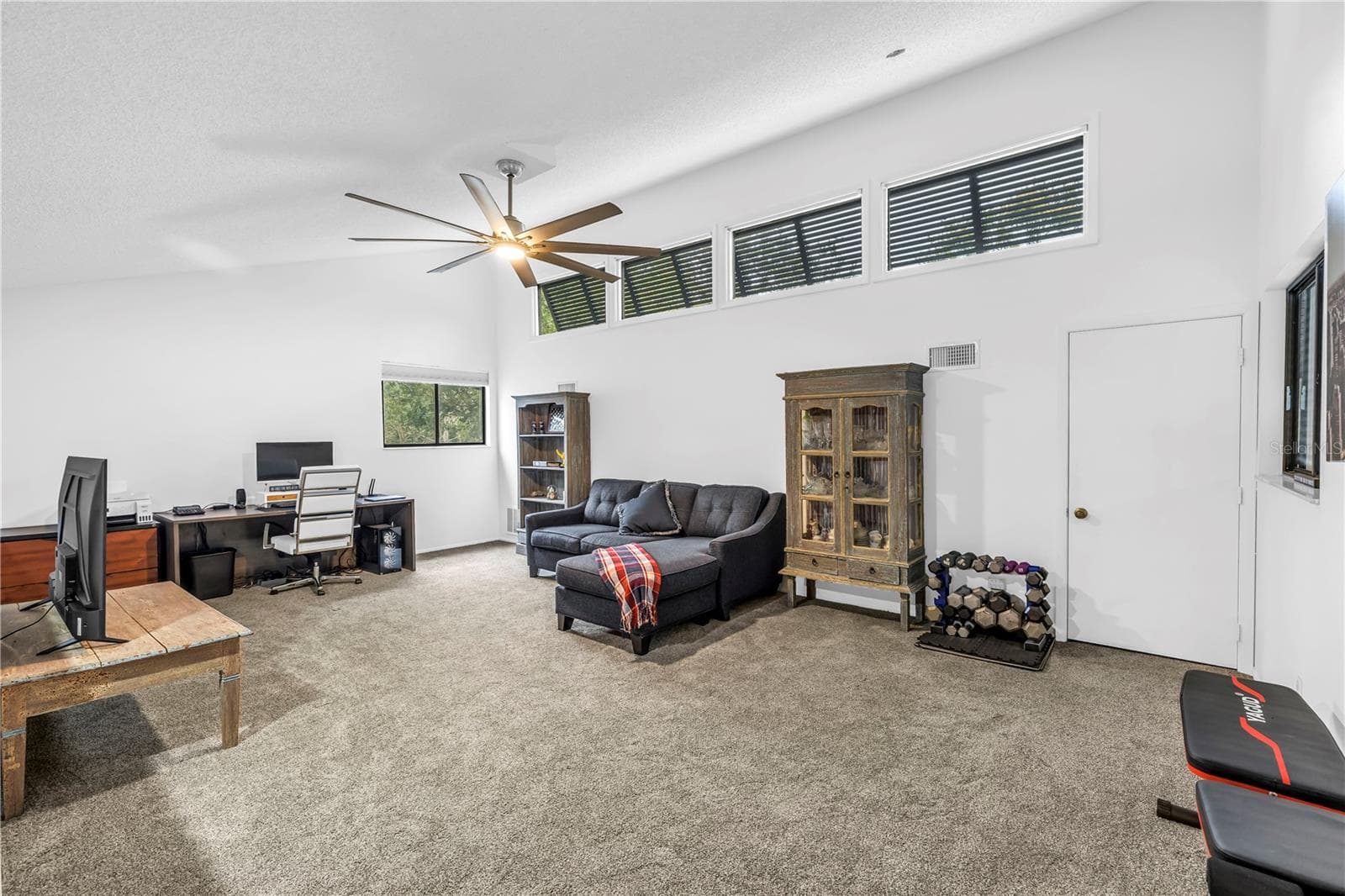 Loft space - 4605 STONE RIDGE TRL, SARASOTA