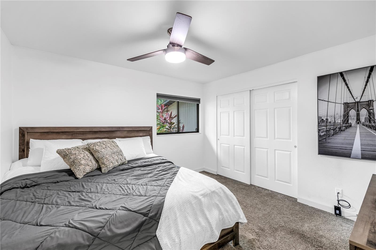 Bedroom 2 - 4605 STONE RIDGE TRL, SARASOTA