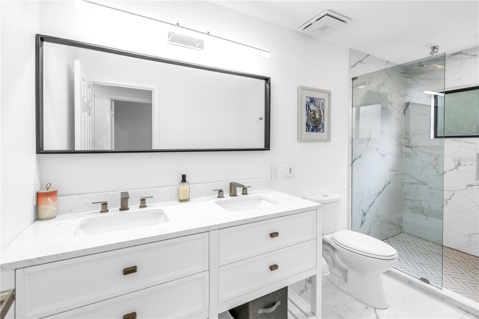 Bathroom 2 - 4605 STONE RIDGE TRL, SARASOTA