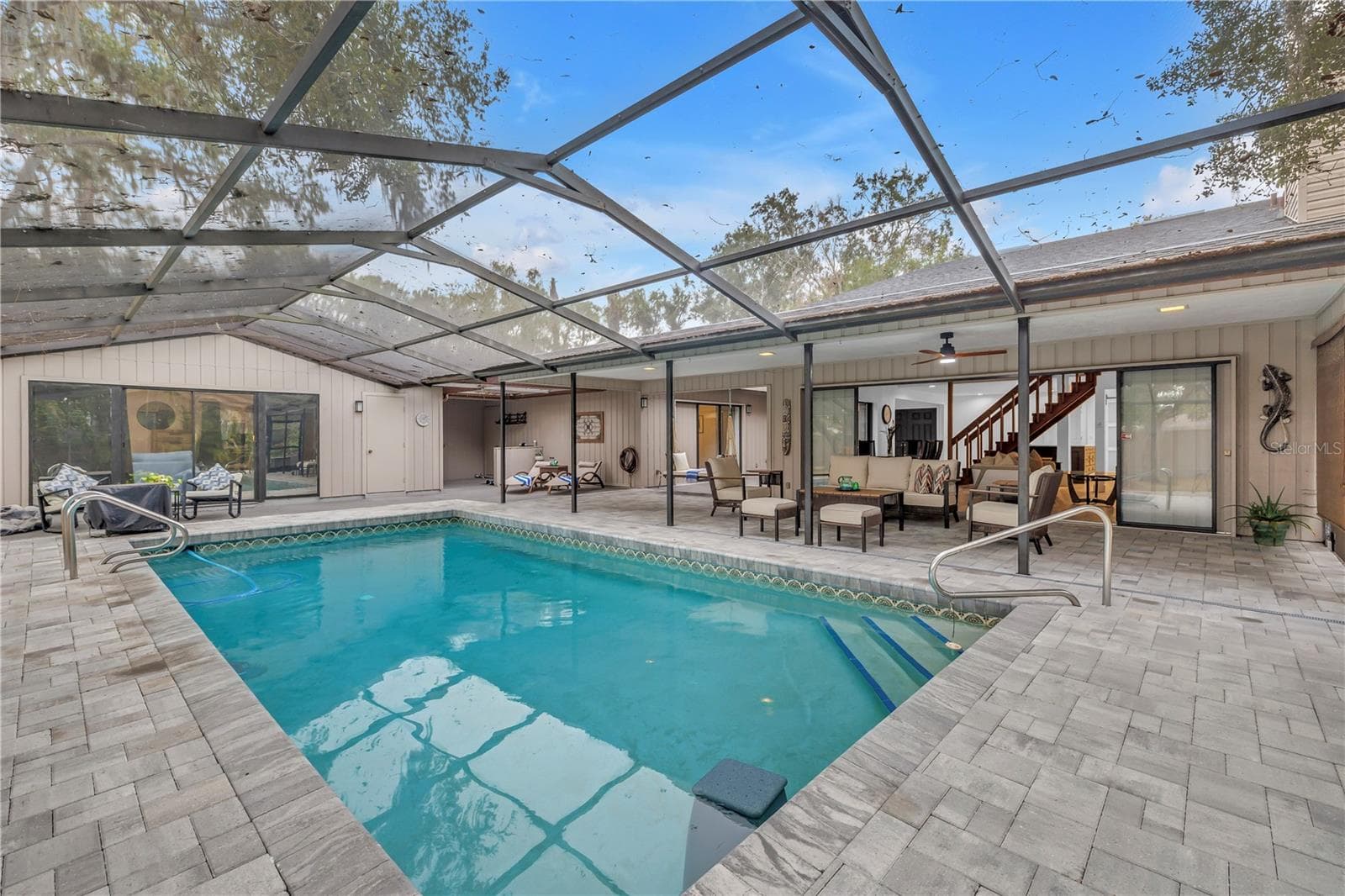 Single Family Residence at 4605 STONE RIDGE TRL, SARASOTA, photo 25 of 32