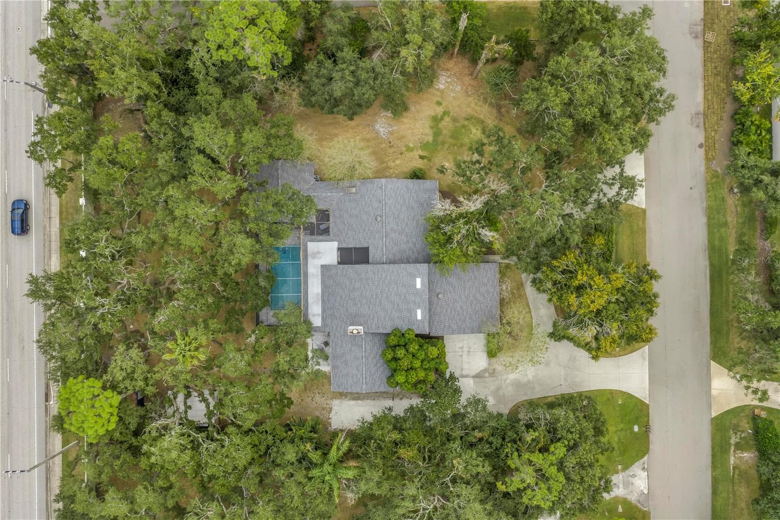 Single Family Residence at 4605 STONE RIDGE TRL, SARASOTA, photo 29 of 32