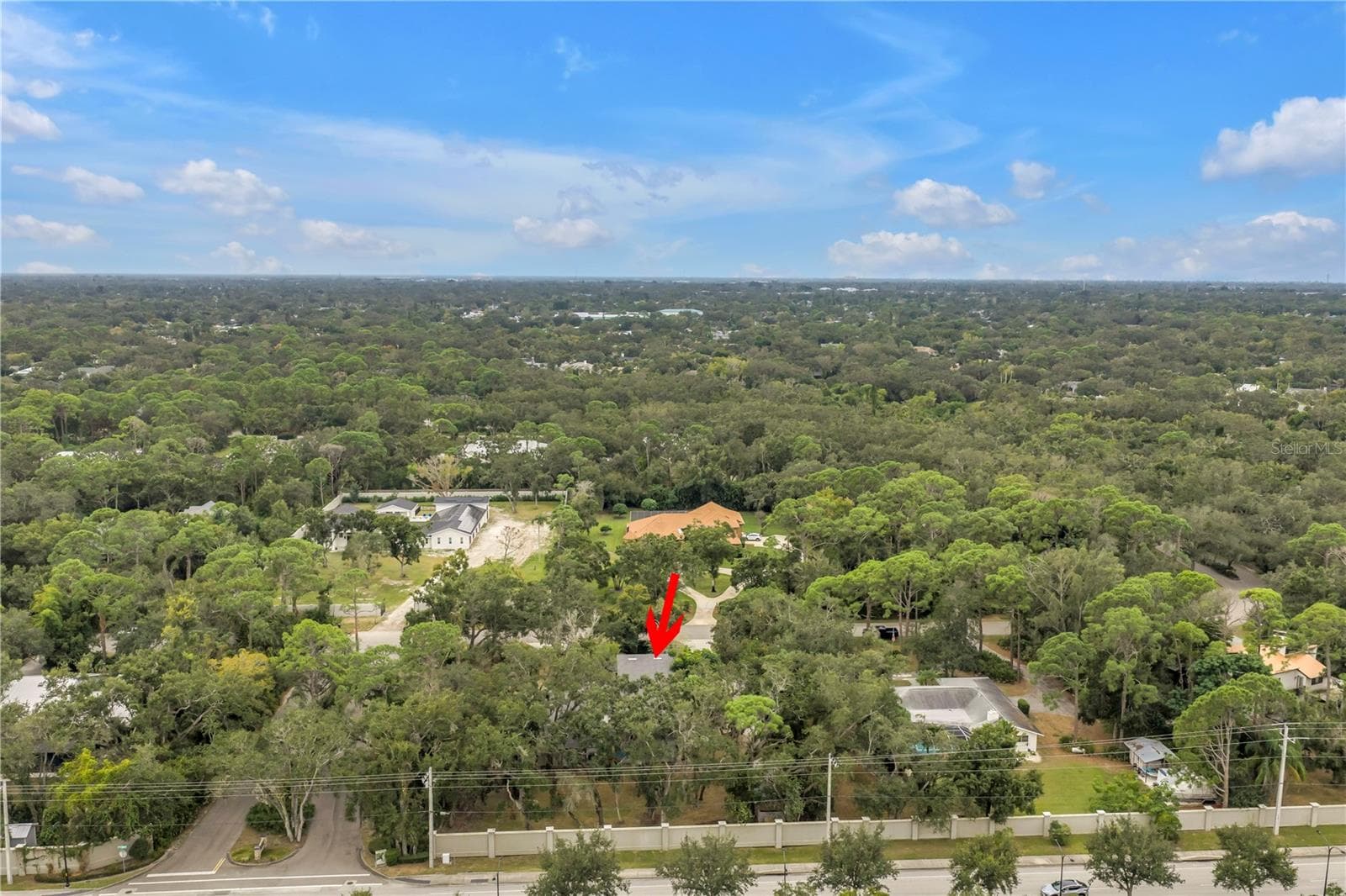 Single Family Residence at 4605 STONE RIDGE TRL, SARASOTA, photo 30 of 32