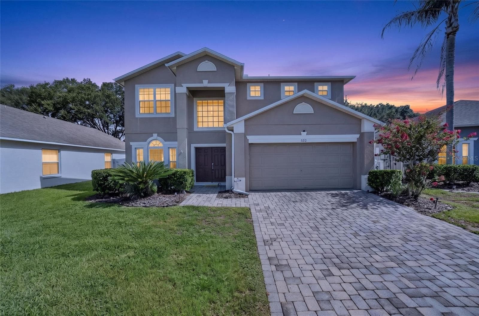 532 KILDRUMMY DR