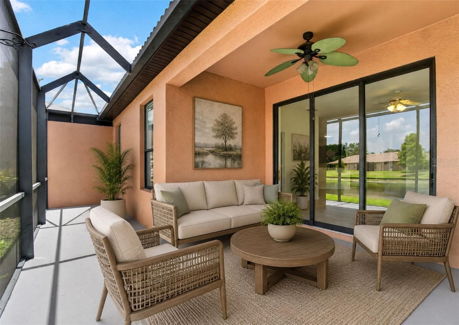 VIRTUALLY STAGED - 132 SHELL FALLS DR, APOLLO BEACH