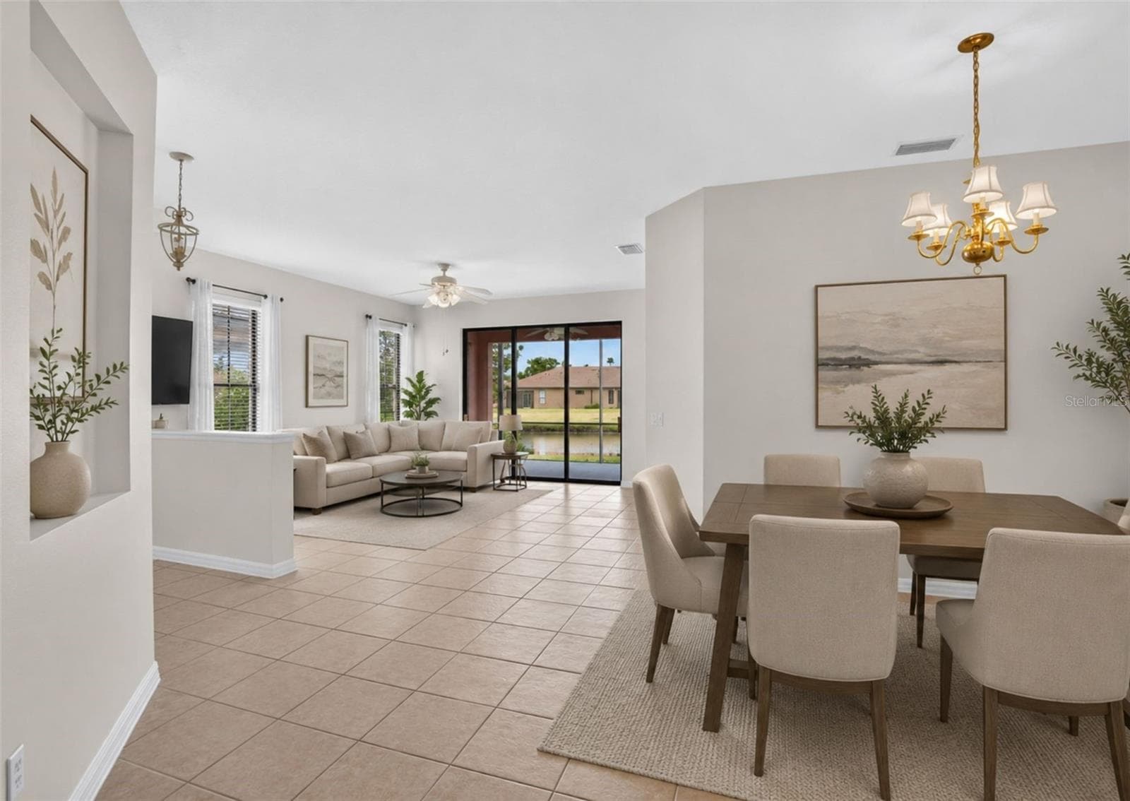 Villa at 132 SHELL FALLS DR, APOLLO BEACH, photo 14 of 97