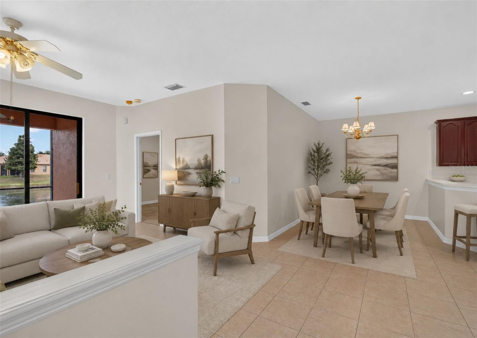 VIRTUALLY STAGED - 132 SHELL FALLS DR, APOLLO BEACH