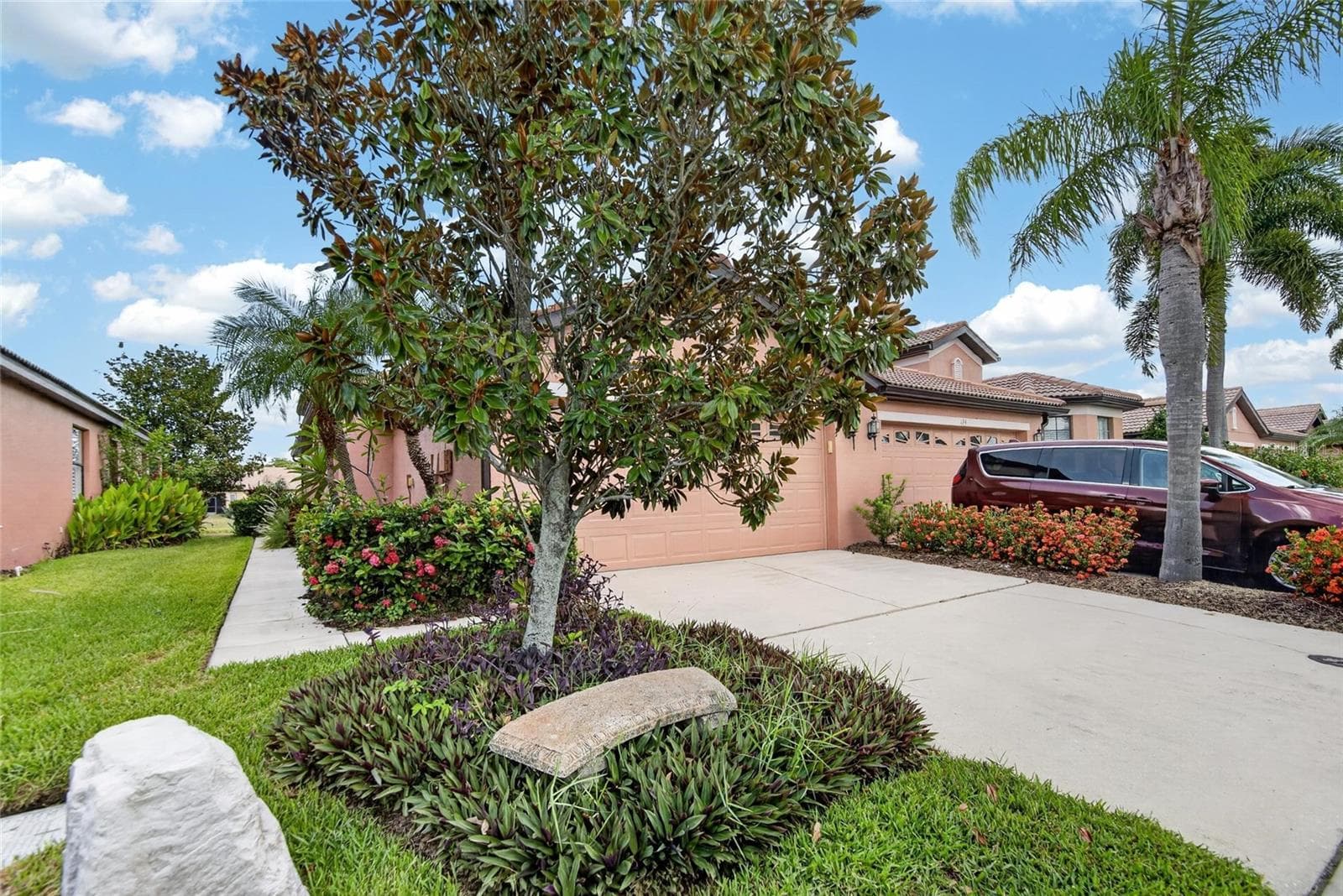 Villa at 132 SHELL FALLS DR, APOLLO BEACH, photo 75 of 97