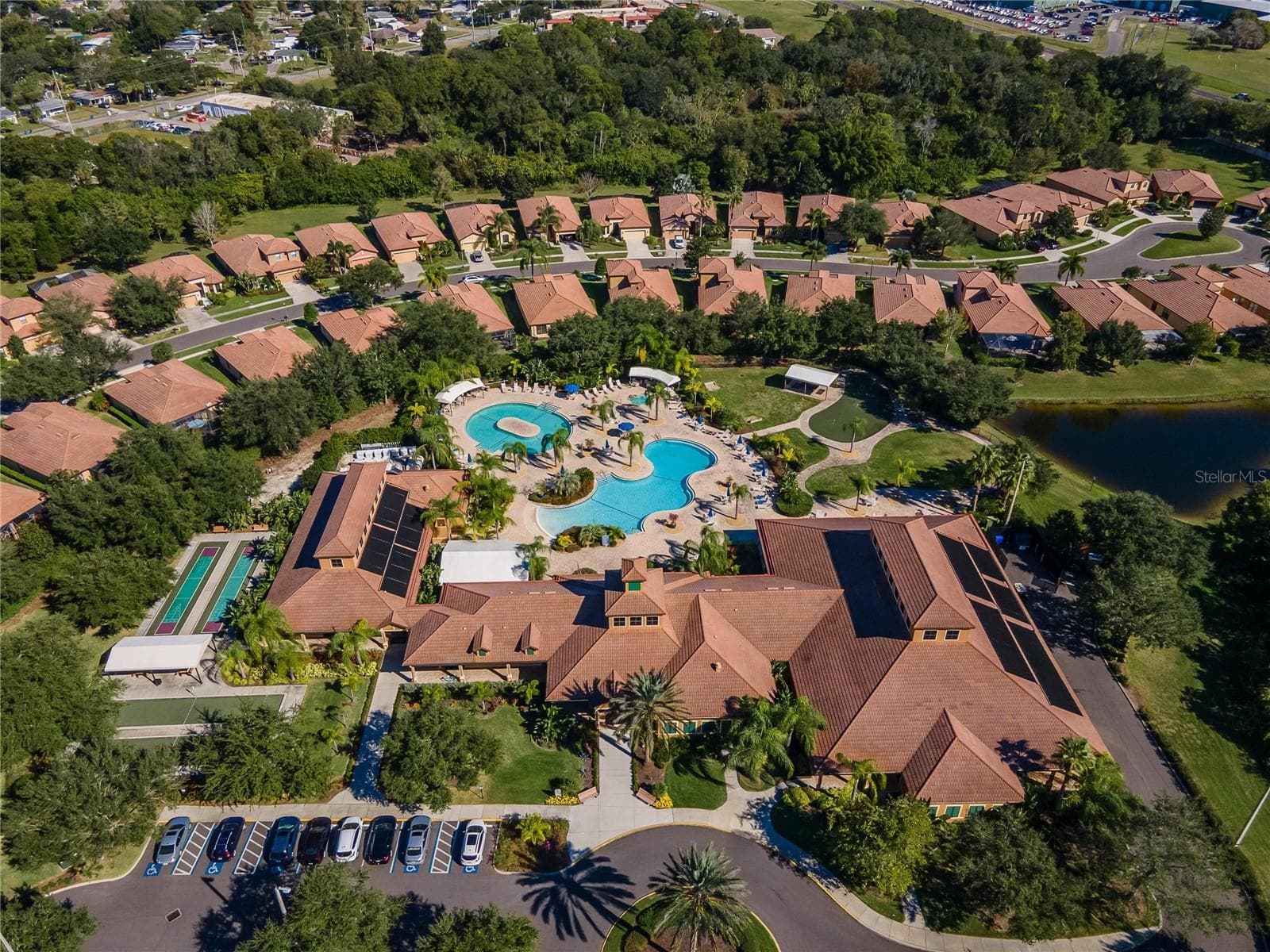 Villa at 132 SHELL FALLS DR, APOLLO BEACH, photo 85 of 97