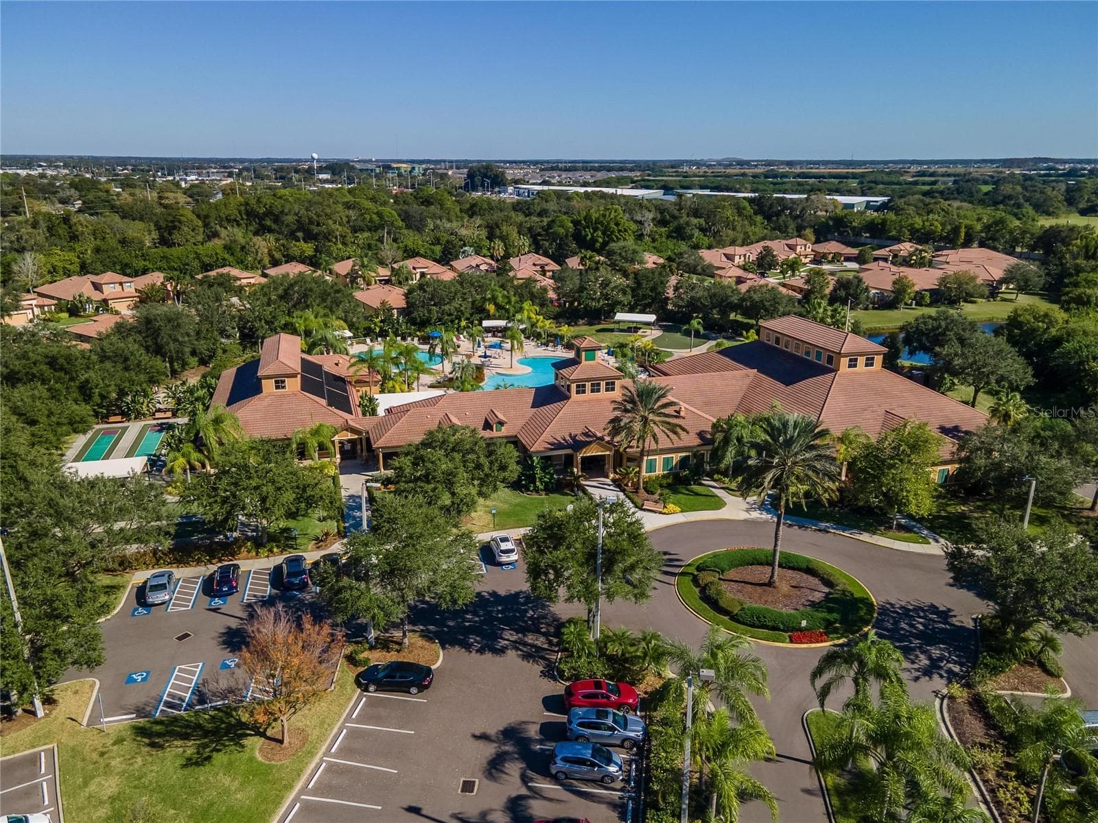 Villa at 132 SHELL FALLS DR, APOLLO BEACH, photo 86 of 97