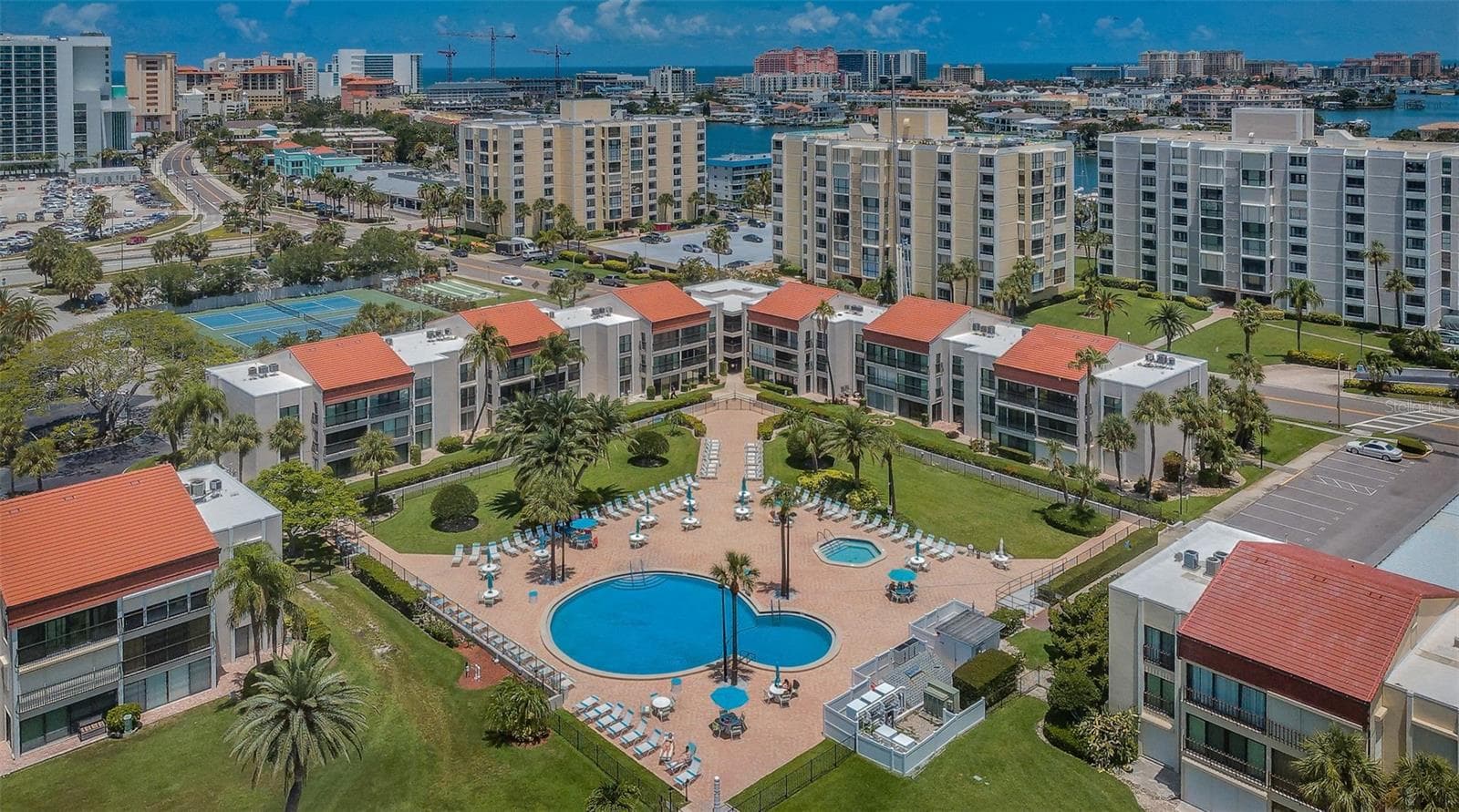 Condominium at 851 BAYWAY BLVD #101, CLEARWATER BEACH, photo 3 of 77