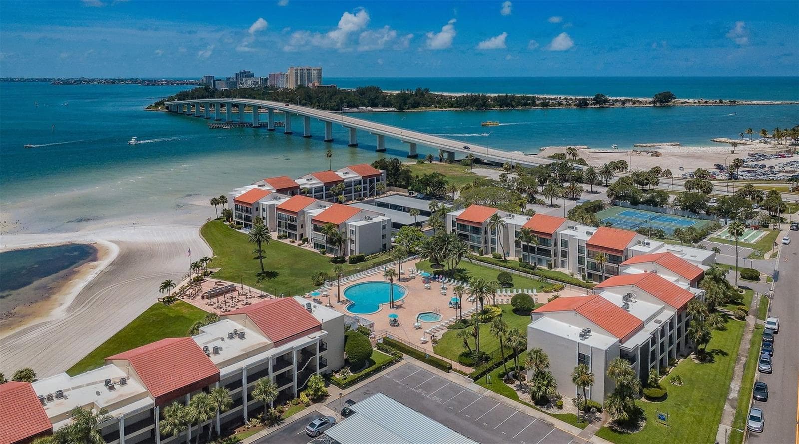 Condominium at 851 BAYWAY BLVD #101, CLEARWATER BEACH, photo 4 of 77