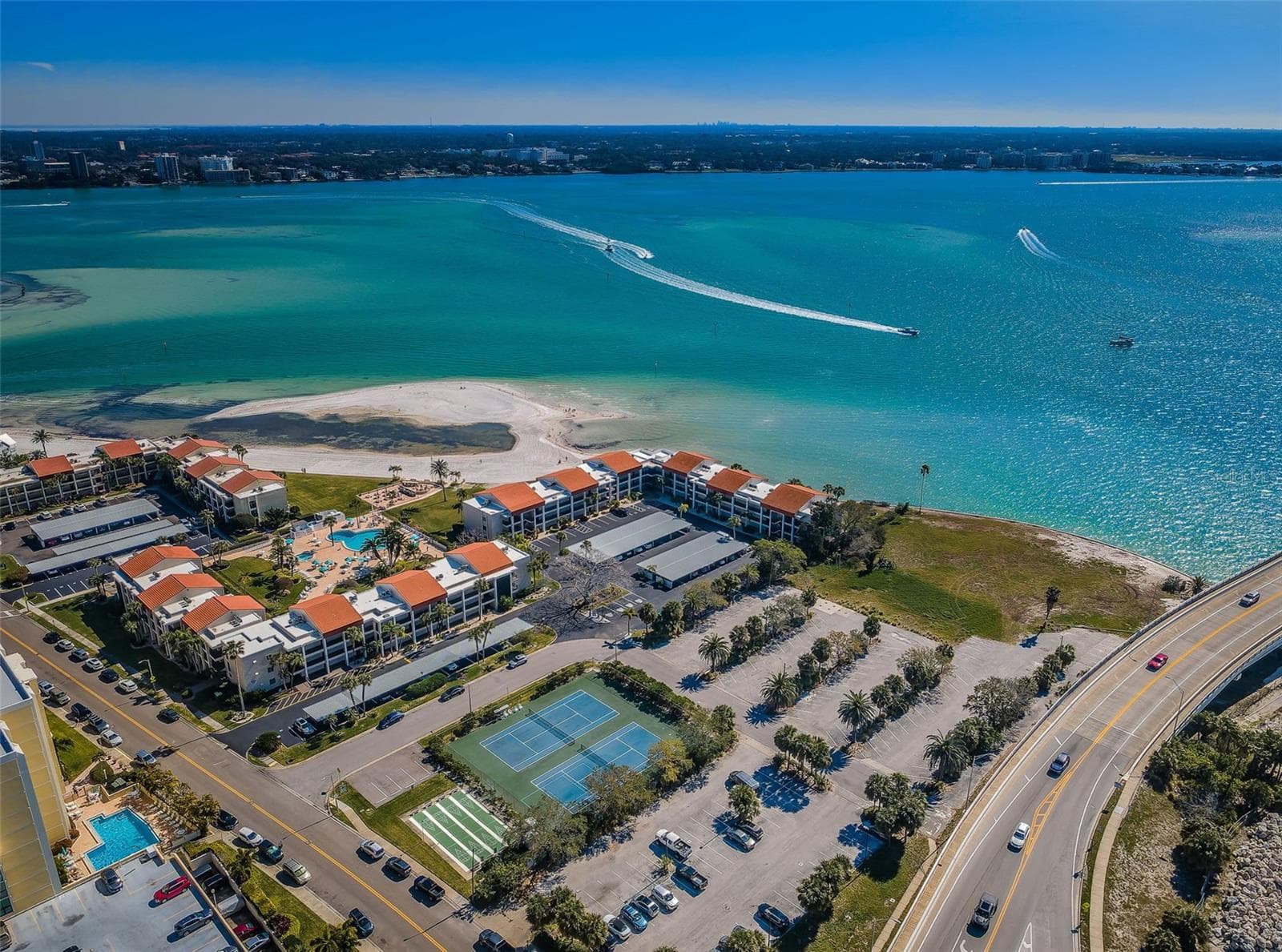 Condominium at 851 BAYWAY BLVD #101, CLEARWATER BEACH, photo 25 of 77