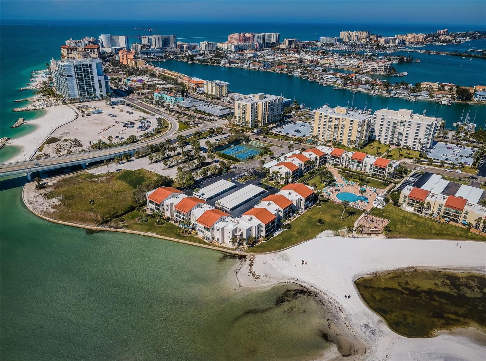 Condominium at 851 BAYWAY BLVD #101, CLEARWATER BEACH, photo 31 of 77