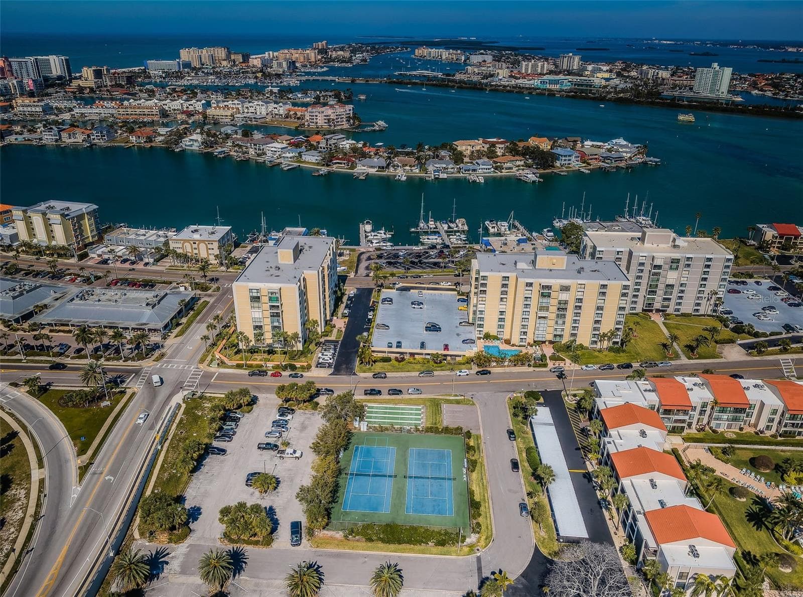 Condominium at 851 BAYWAY BLVD #101, CLEARWATER BEACH, photo 34 of 77