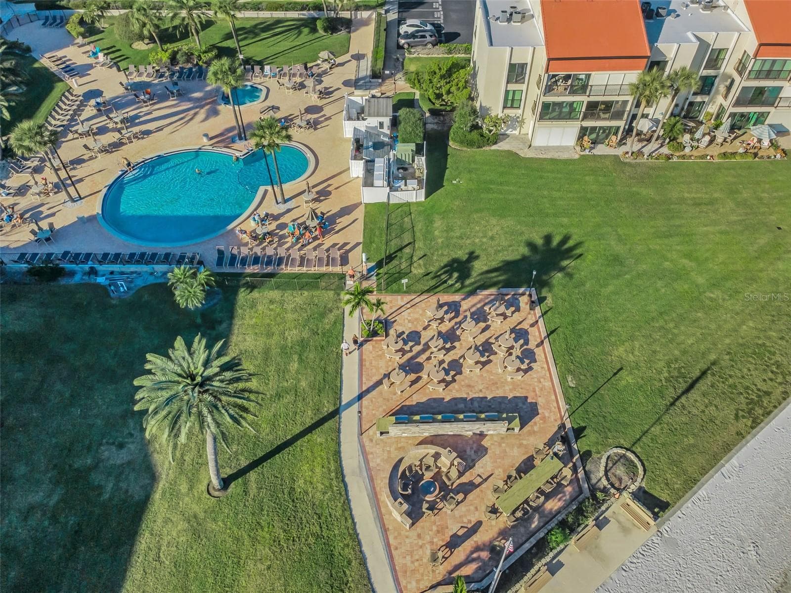 Condominium at 851 BAYWAY BLVD #101, CLEARWATER BEACH, photo 37 of 77