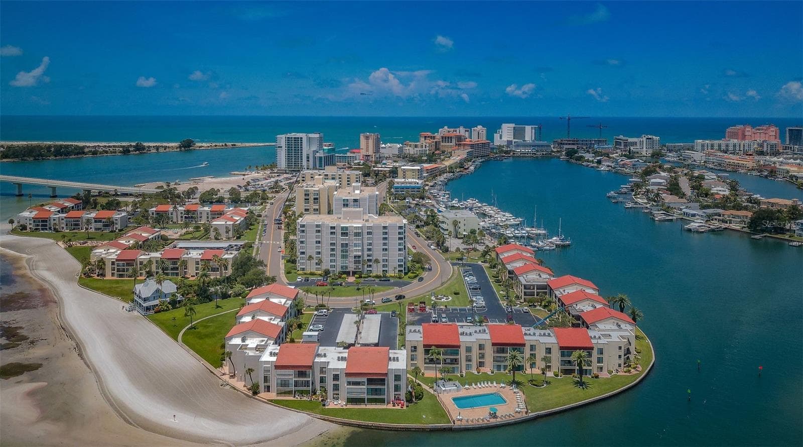 Condominium at 851 BAYWAY BLVD #101, CLEARWATER BEACH, photo 49 of 77
