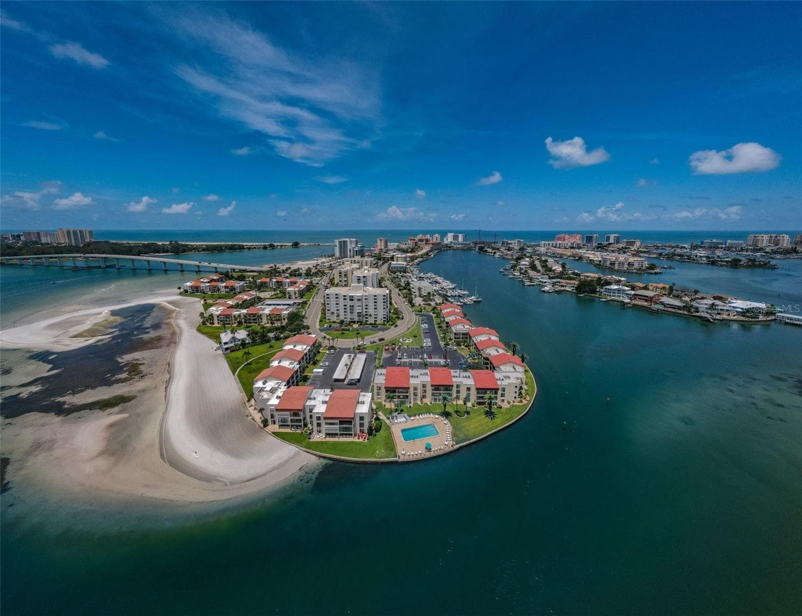 Condominium at 851 BAYWAY BLVD #101, CLEARWATER BEACH, photo 50 of 77