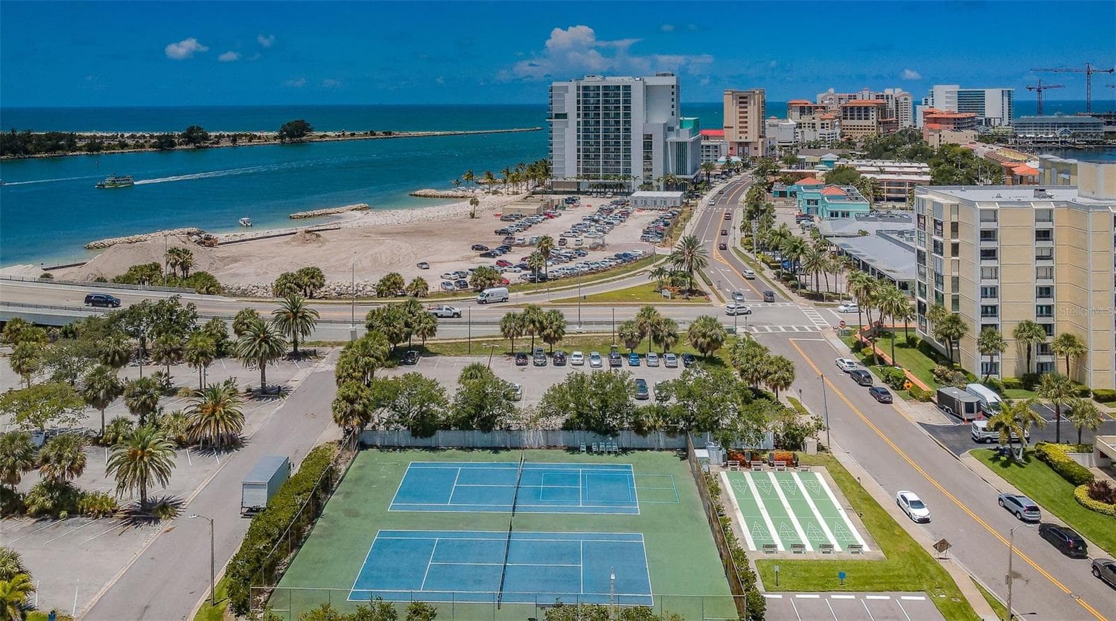 Condominium at 851 BAYWAY BLVD #101, CLEARWATER BEACH, photo 53 of 77