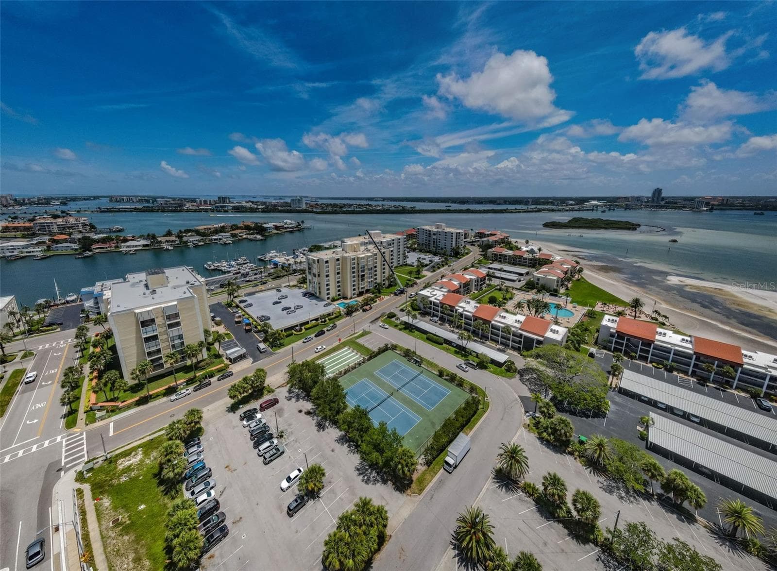 Condominium at 851 BAYWAY BLVD #101, CLEARWATER BEACH, photo 54 of 77