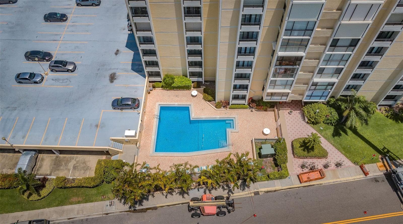 Condominium at 851 BAYWAY BLVD #101, CLEARWATER BEACH, photo 57 of 77