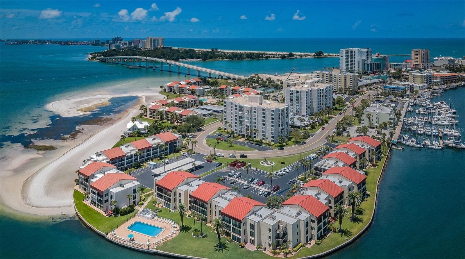 Condominium at 851 BAYWAY BLVD #101, CLEARWATER BEACH, photo 60 of 77