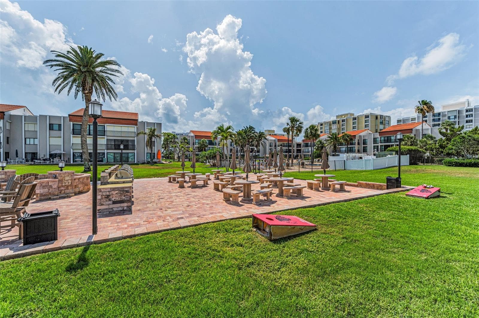 Condominium at 851 BAYWAY BLVD #101, CLEARWATER BEACH, photo 61 of 77