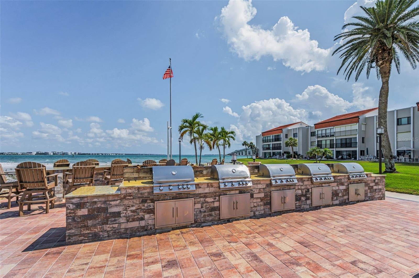 Condominium at 851 BAYWAY BLVD #101, CLEARWATER BEACH, photo 69 of 77