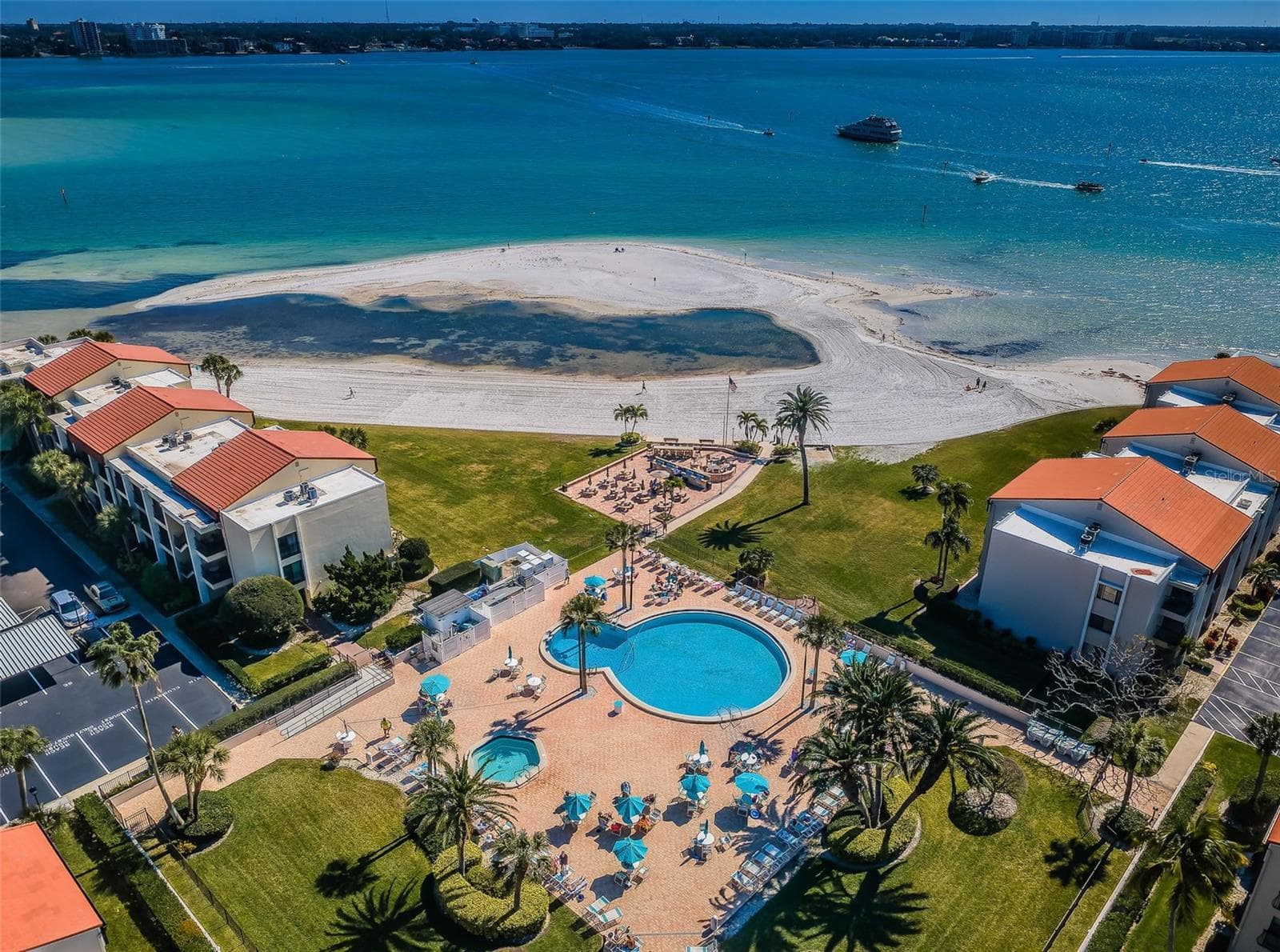 Condominium at 851 BAYWAY BLVD #101, CLEARWATER BEACH, photo 77 of 77