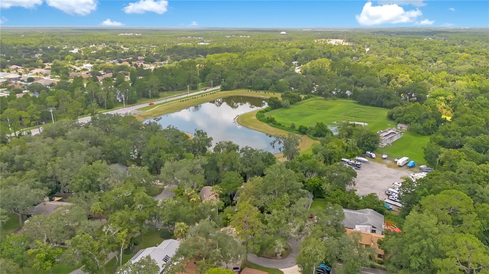 Single Family Residence at 16 RAINTREE CT, ORMOND BEACH, photo 37 of 37