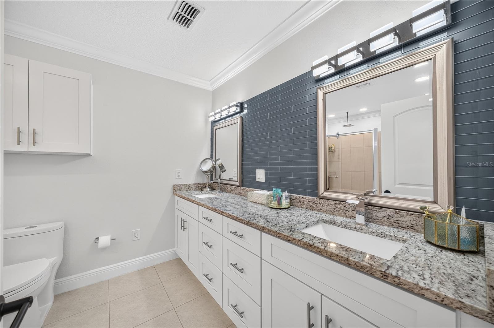 primary bath - 2028 ILLINOIS ST, ORLANDO