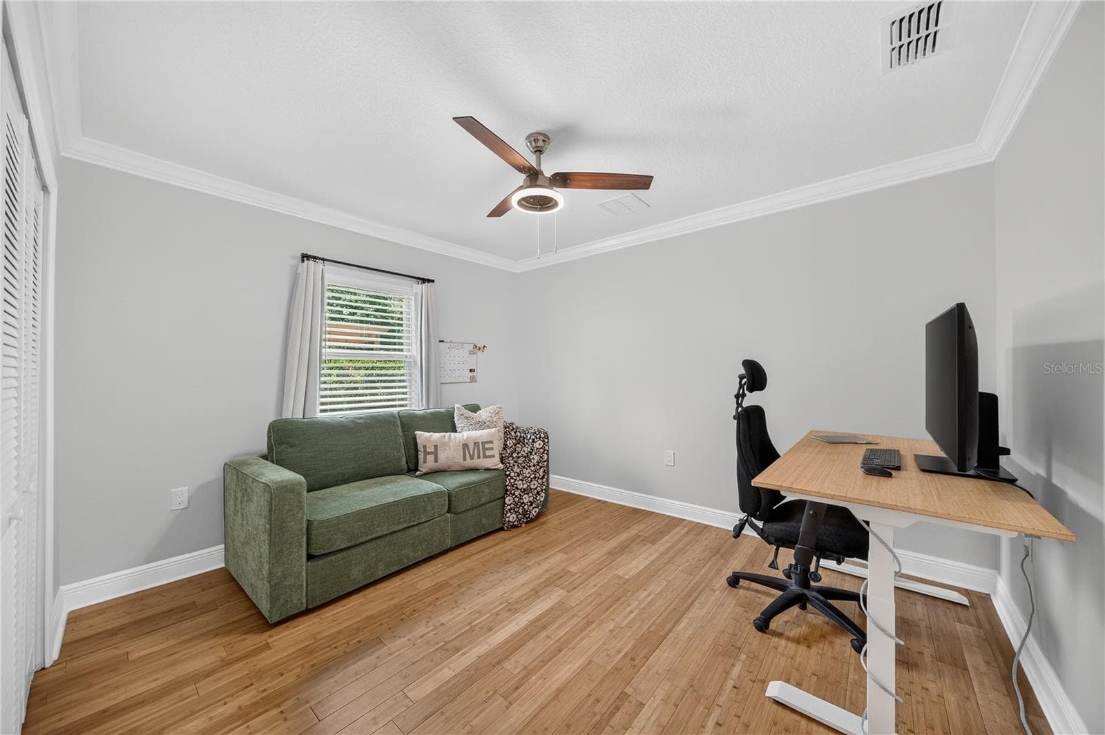 guest bedroom #2 - 2028 ILLINOIS ST, ORLANDO