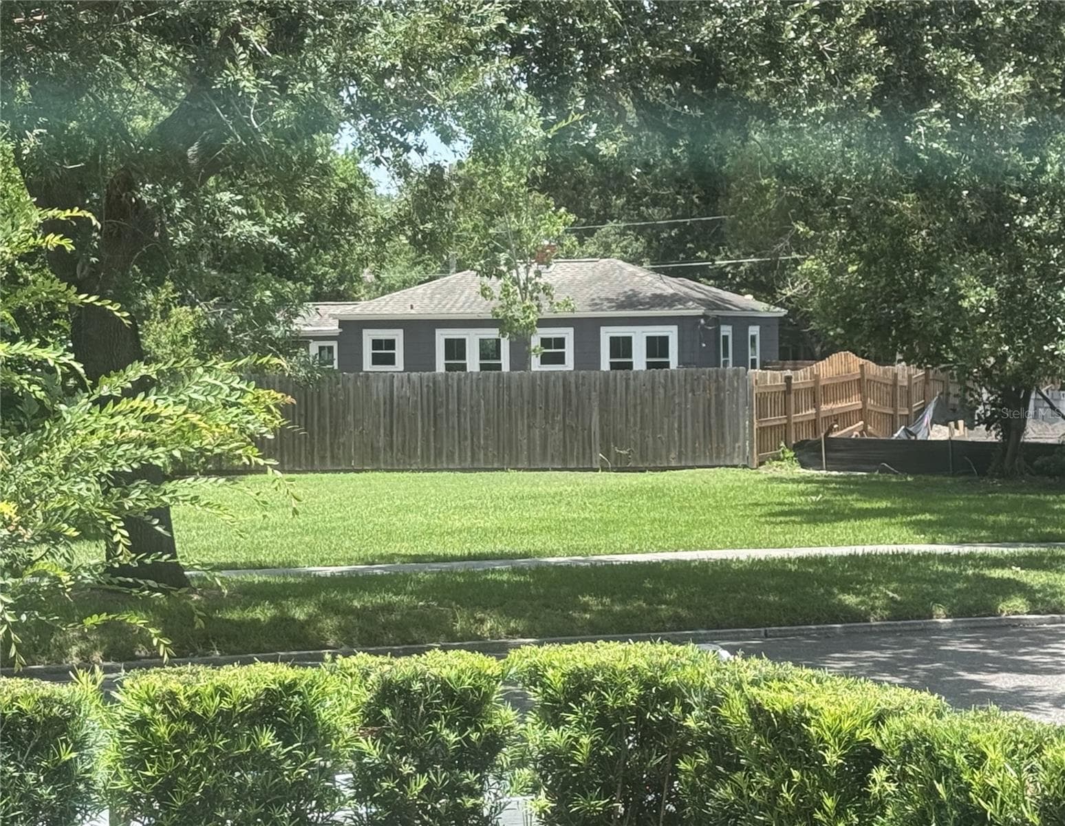 community lot across the street - 2028 ILLINOIS ST, ORLANDO