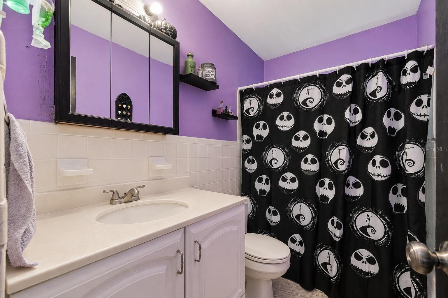 Bathroom 1 - 6204 OAKCREST CIR, ORLANDO